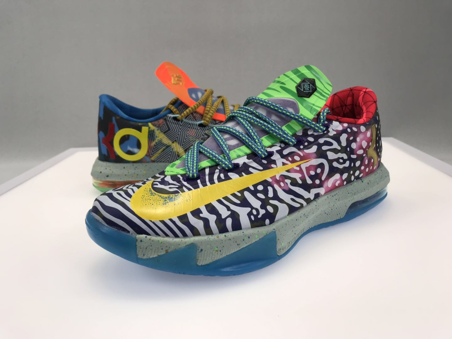 What the KD of KD 6 Shoes
